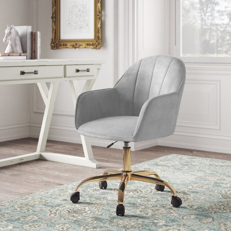 Wayfair desk and deals chair